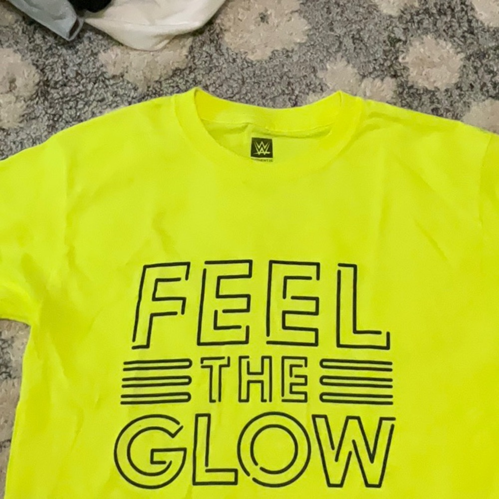 WWE Naomi Glow Tee